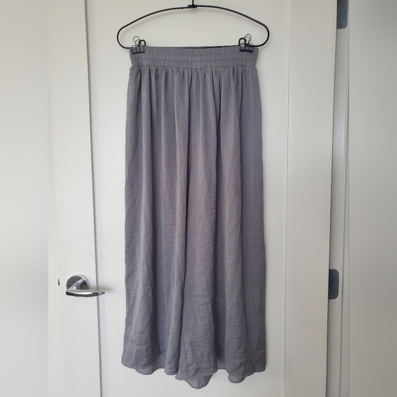 OAK+FORT wide leg pants - S - Picture 3 of 5